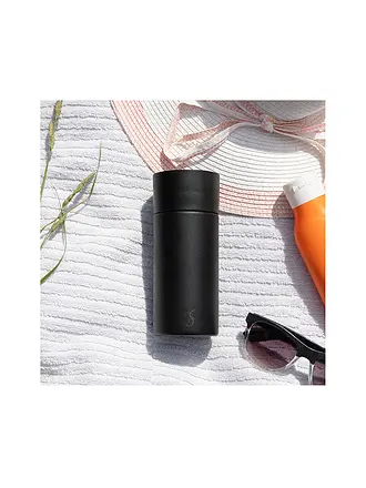 LURCH | Isolierbecher 360° Edelstahl 0,3l Jura-Grey | schwarz